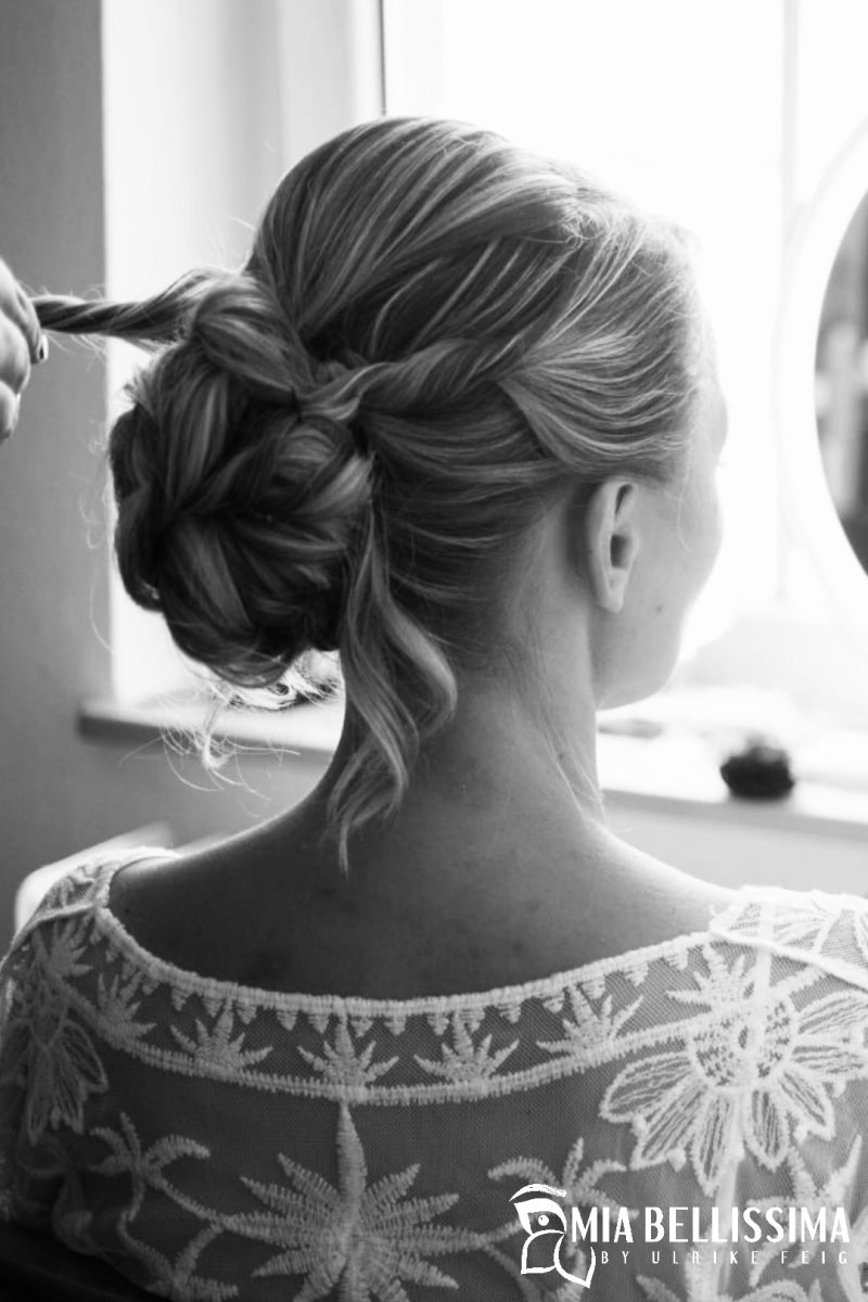 Braut Styling - Mia Bellissima